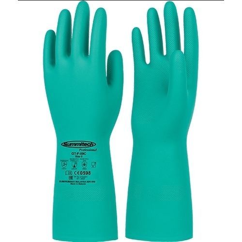 Gant de protection de manutention - GT-F-09C - Sumirubber Malaysia Sdn. Bhd. - industriel / pour l'industrie chimique / de protection chimique