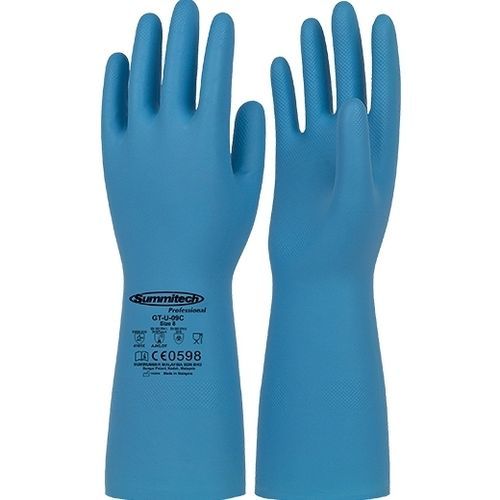 Gant de protection de manutention - GT-U-09C - Sumirubber Malaysia Sdn. Bhd. - industriel / pour l'industrie chimique / de protection chimique