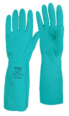 Gants de laboratoire - 0.45 mm | GL-F-03C - Sumirubber Malaysia Sdn. Bhd. - de protection chimique / en nitrile