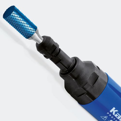 Meuleuse pneumatique - Druckluft-Geradschleifer - Karnasch Professional Tools GmbH - droite / compacte / ergonomique
