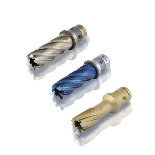 Fraise à carotter à revêtement - Hardox Line, Hard Line, Blue Line Pro, Blue Line, Gold Line. - Karnasch Professional Tools GmbH - au carbure / HSS / Weldon