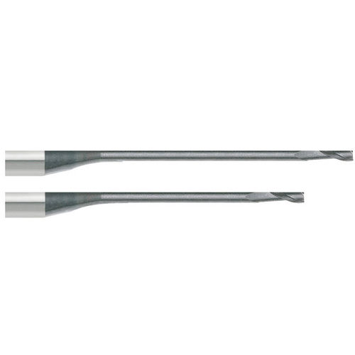 Fraise à rayon - 308011 series  - Karnasch Professional Tools GmbH - en bout / carbure monobloc / de finition