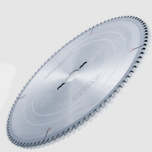 Lame de scie circulaire - Karnasch Professional Tools GmbH - de tronçonnage / au carbure / pour métal