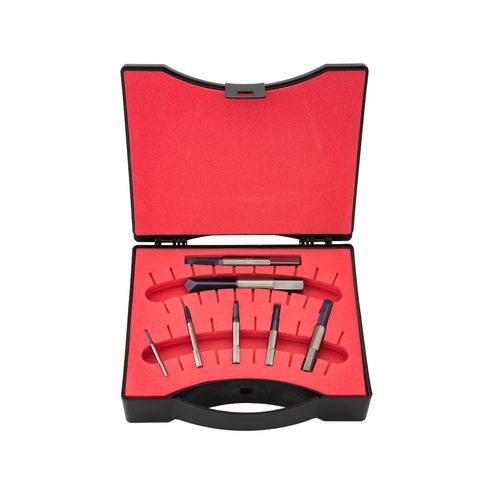 Jeu de forets monobloc - 201865 - Karnasch Professional Tools GmbH - pour acier / en carbure