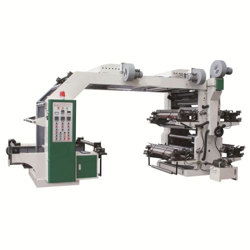 Presse flexographique stack - YTZ series - Zhejiang Deguang Machinery Co. , Ltd. - à 8 couleurs / à 6 couleurs / à 2 couleurs