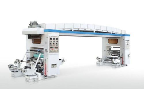 Machine à laminer pour papier - GF series - Zhejiang Deguang Machinery Co. , Ltd. - pour plastique / pour film en plastique / pour film d'aluminium