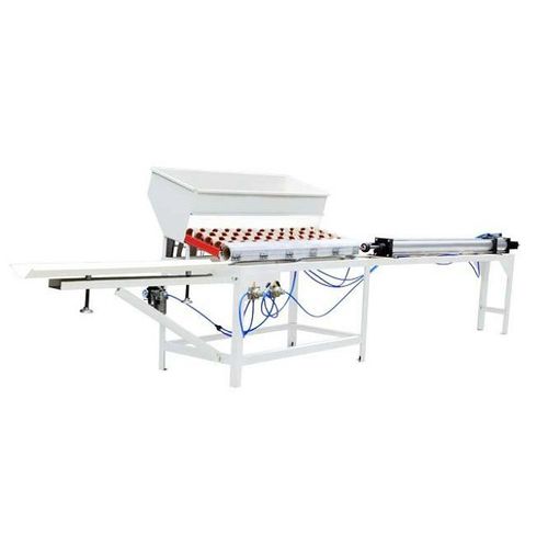 Système de chargement et déchargement pour tube en carton - Zhejiang Deguang Machinery Co. , Ltd. - de ruban adhésif / automatique