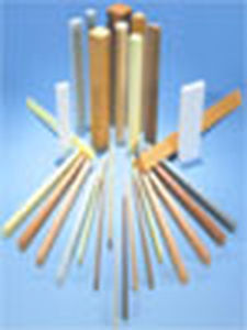Pierre abrasive en fibres céramiques - MOLEMAB