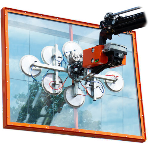 Manipulateur électrique - JVM800 - Jekko Cranes - avec ventouse / pour verre