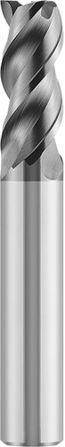 Fraise deux tailles - 151 series - SILMAX - en bout / monobloc / de finition