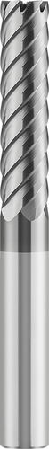 Fraise en bout - 145 series - SILMAX - monobloc / de finition / pour acier trempé