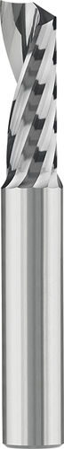 Fraise monobloc - 700 series - SILMAX - pour aluminium / pour cuivre / angle 90° helix