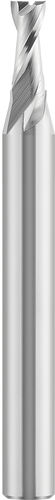 Fraise en bout - 172 series - SILMAX - monobloc / pour fonte / pour acier
