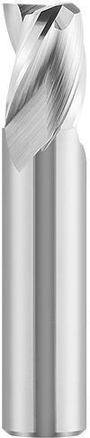 Fraise en bout - 108 series - SILMAX - monobloc / pour fonte / pour acier