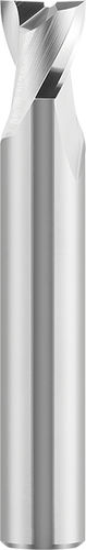 Fraise en bout - 731 series - SILMAX - monobloc / à rainurer / pour fonte