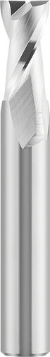 Fraise en bout - 171 series - SILMAX - monobloc / pour fonte / pour acier