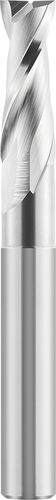 Fraise en bout - 173 series - SILMAX - monobloc / pour fonte / pour acier