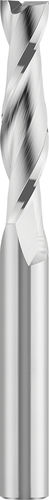 Fraise en bout - 176 series - SILMAX - monobloc / pour fonte / pour acier