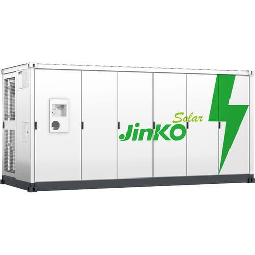 Système de stockage d'énergie - Jinko Solar
