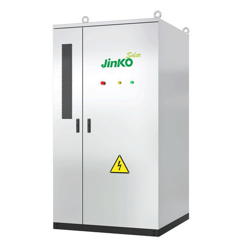 Système de stockage d'énergie lithium fer phosphate - C&I ESS - Jinko Solar - LFP / pour applications solaires