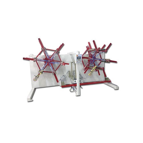 Ligne d'extrusion de tubes - KUATRO PLAST - pour PEX / pour PE-RT