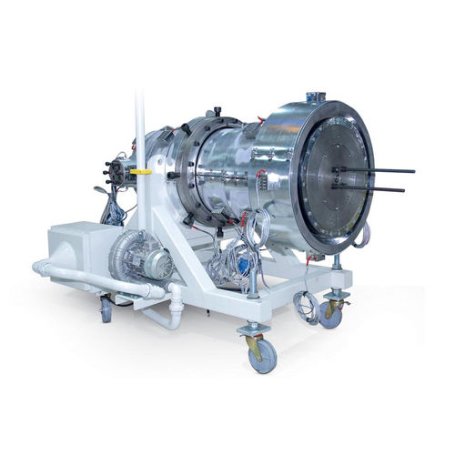 Tête d'extrusion pour coextrusion - KPH series - KUATRO PLAST - de tuyaux / multicouche / monocouche
