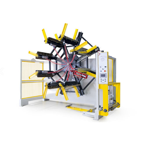 Bobineuse de tubes - KDC, KSC series - KUATRO PLAST - automatique / pour ligne d'extrusion
