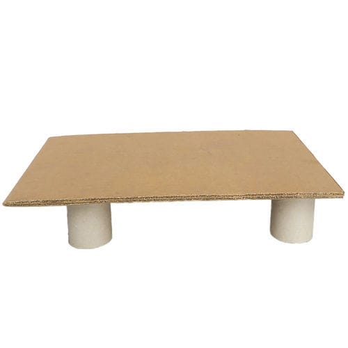 Palette en carton ondulé - ECOBOX 60X40 - TELOS SRLS - de stockage / de manutention / sur mesure