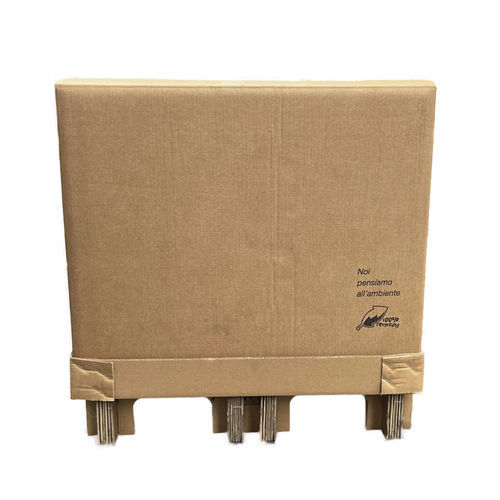 Caisse-palette en carton - ECOPALBOX CASE - TELOS SRLS - de protection