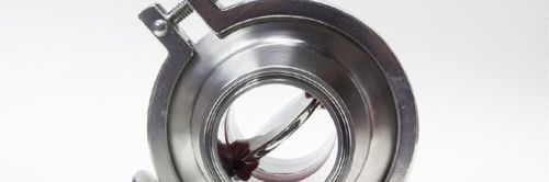 Vanne papillon - Sterivalves Srl