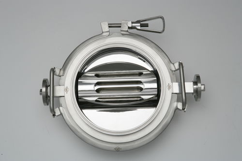Vanne de dosage - Sterivalves Srl