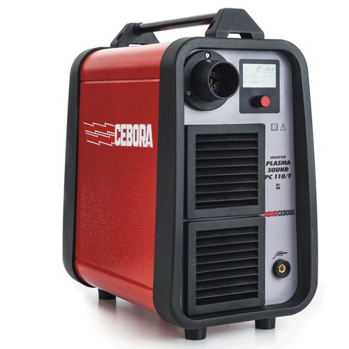 Source d’énergie pour découpe plasma inverter - PLASMA SOUND PC 110/T - CEBORA - pour découpe au plasma / 400V / 380 V