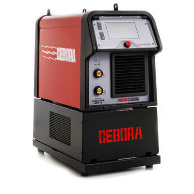 Alimentation de soudage MIG-MAG - KINGSTAR 400 TS ROBOT - CEBORA - triphasée / inverter