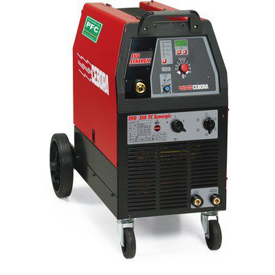 Machine de soudage MIG - EVO 350 TC SYNERGIC - CEBORA - MAG / manuelle / pour métal