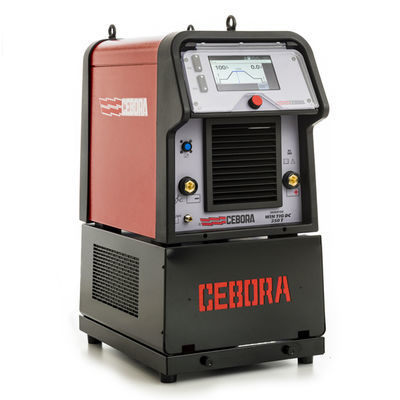 Alimentation de soudage TIG - WIN TIG DC 350 T ROBOT - CEBORA - triphasée / DC / inverter