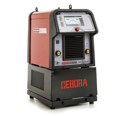 Alimentation de soudage TIG - WIN TIG AC-DC 270 T ROBOT - CEBORA - triphasée / AC / DC