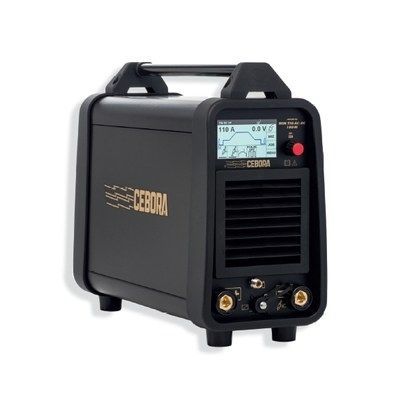 Alimentation de soudage MMA - WIN TIG AC-DC 180M - CEBORA - TIG / à électrode / monophasée