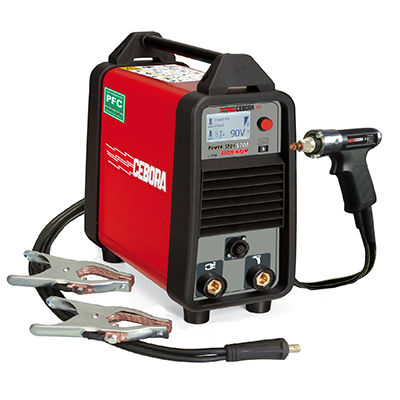Machine de soudage à décharge de condensateur - POWER SPOT 5700 - CEBORA - par points / manuelle / pour pièces automobile