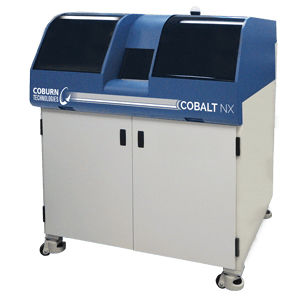 Générateur de surfaçage pour la production de verres à forme libre et Rx - COBALT NX  - Coburn Technologies - manuel