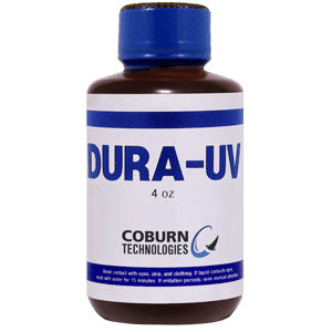 Revêtement de protection - DURA-UV - Coburn Technologies - à polymérisation par UV