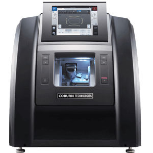 Machine de bordage pour lentilles optiques - HPE-810 - Coburn Technologies