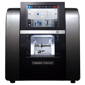 Machine de bordage pour lentilles optiques - HPE-8000X - Coburn Technologies