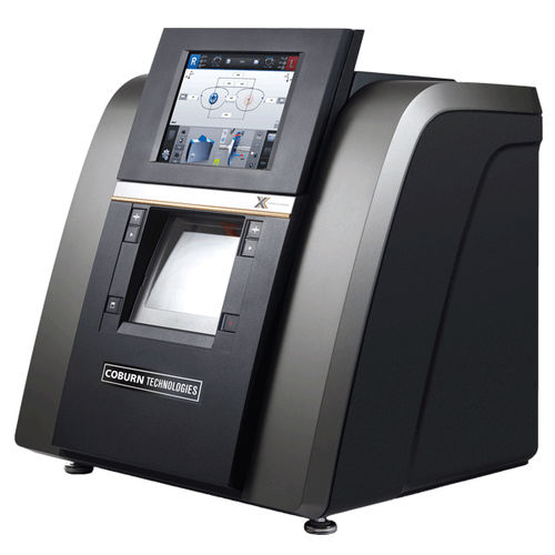 Machine de bordage pour lentilles optiques - HPE-910 EXXPERT Express - Coburn Technologies