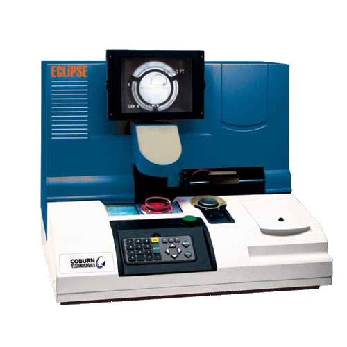 Bloqueur de verres correcteurs automatique - Eclipse LX - Coburn Technologies