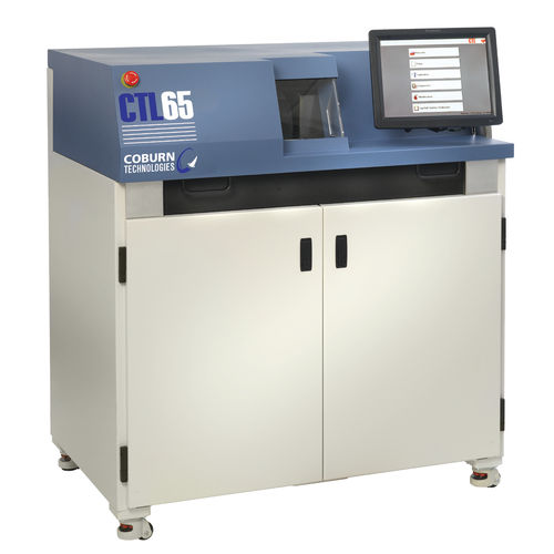 Générateur de surfaçage manuel - CTL65 - Coburn Technologies - pour la production de verres correcteurs