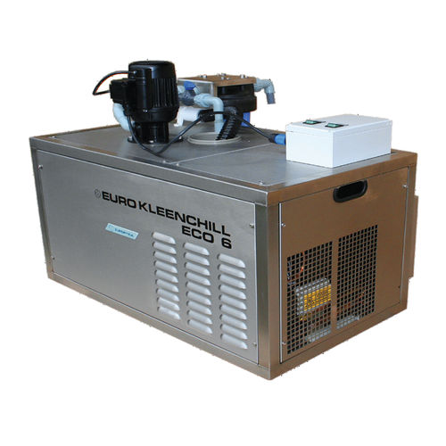 Machine de polissage pour verre - Euro Kleenchill - Coburn Technologies - pour l'optique / de surface