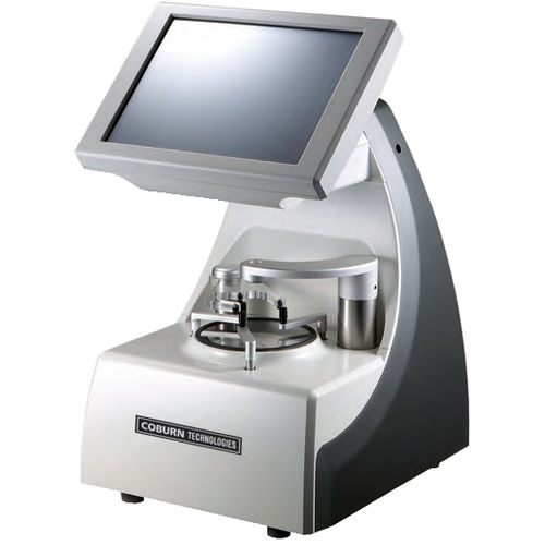 Bloqueur de verres correcteurs manuel - HBK-7000 - Coburn Technologies