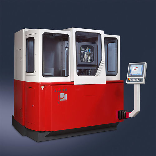 Rectifieuse pour l'optique - SLG 301 - Schneider Optical Machines - CNC / 5 axes / de grandes dimensions