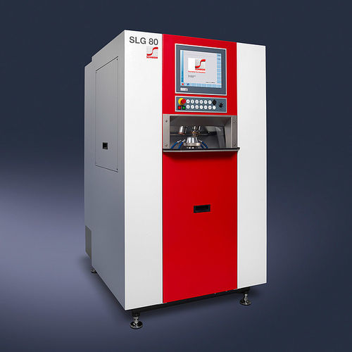 Rectifieuse pour l'optique - SLG 80 - Schneider Optical Machines - CNC / 3 axes / de haute précision