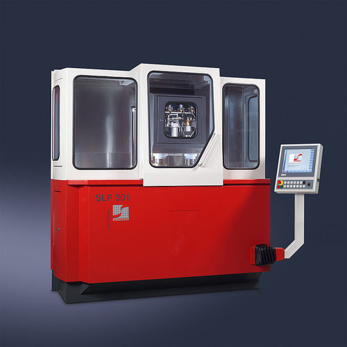 Machine de polissage pour l'optique de précision - SLP 301 - Schneider Optical Machines - CNC / sphérique